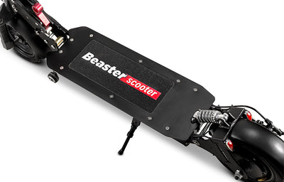 Elektrinis paspirtukas Beaster Scooter BS68, 1000 W, 48 V, 20 Ah, diskiniai stabdžiai, skirtas bekelei