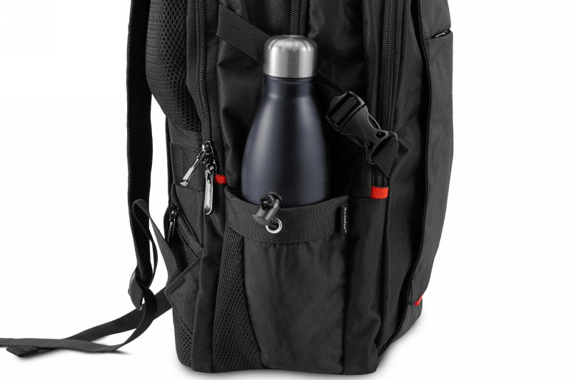 Kelioninė kuprinė Beaster su integruota USB/ausinių jungtimi BS925BP