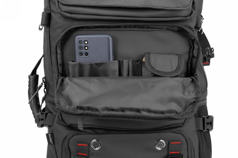 Kelioninė kuprinė Beaster su integruota USB jungtimi BS930BP