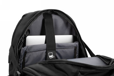 Kelioninė kuprinė Beaster su integruota USB jungtimi BS933BP