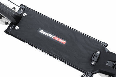 Elektrinis paspirtukas Beaster Scooter Diablo Pro Max BSDIABLOPROSMAX, skirtas bekelei