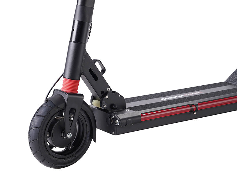 Elektrinis paspirtukas Beaster Scooter Escape Pro Max 600 W, 48V, 19,2 Ah, skirtas bekelei