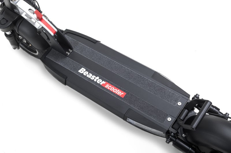 Elektrinis paspirtukas Beaster Scooter HELIOS, 500 W, 48 V, 15 Ah, skirtas bekelei