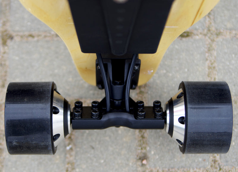 Elektrinė riedlentė Beaster BSSK06, 500 W, 8 sluoksnių kanadietiškas klevas