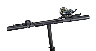 Elektrinis paspirtukas Beaster Scooter VOYAGER MINI, 500 W, 48 V, 11 Ah, skirtas bekelei