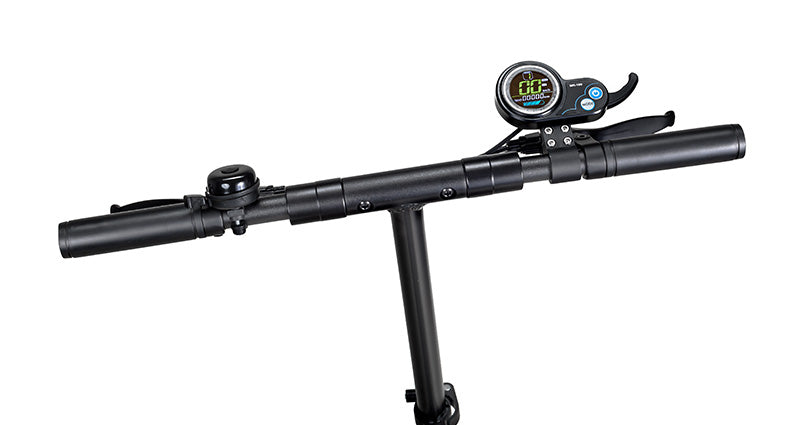 Elektrinis paspirtukas Beaster Scooter VOYAGER MINI, 500 W, 48 V, 11 Ah, skirtas bekelei