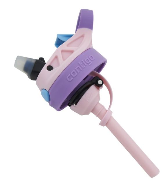 Vaikiška gertuvė Easy Clean Strawberry Shakes CON2175286, 420 ml