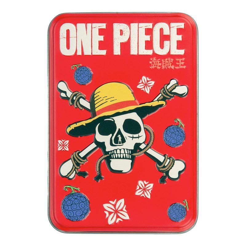 Paladone One Piece Playing Cards in Tin