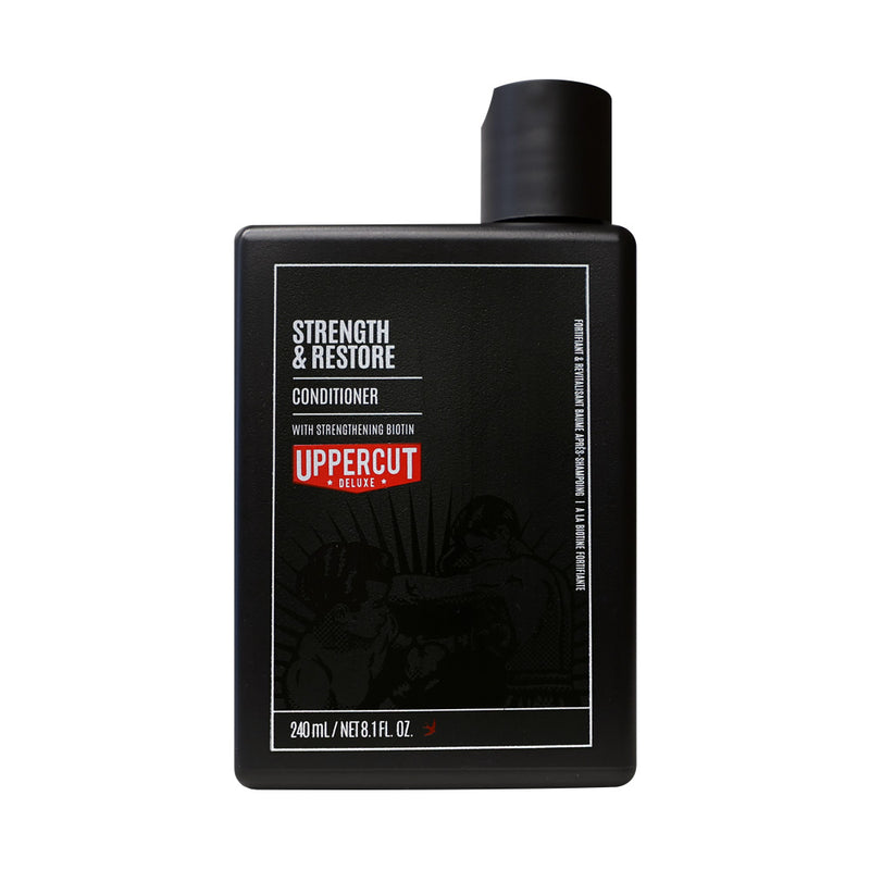 Uppercut Deluxe Strength and Restore Conditioner hair conditioner 240ml
