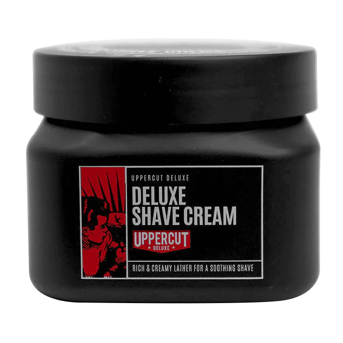 Uppercut Deluxe Shave Cream skutimos kremas 120g