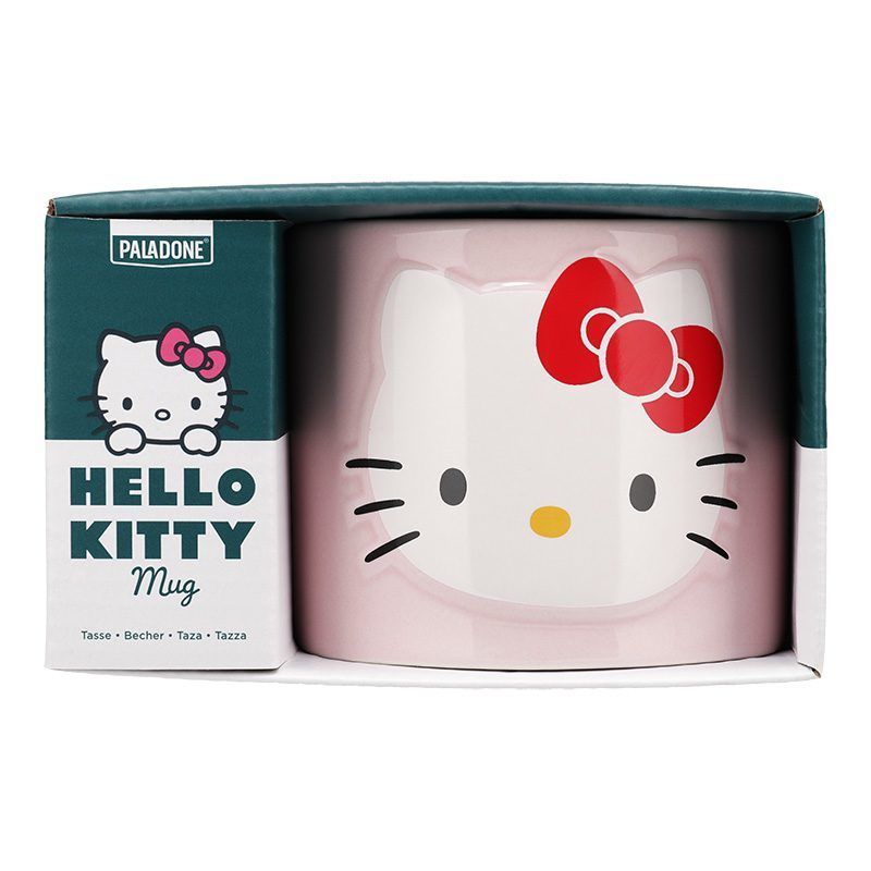 Paladone Hello Kitty Embossed Mug