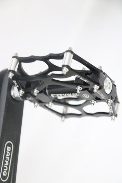 Elektrinis dviratis Beaster BS1000, 160 Nm, 48 V, 21 Ah, juodas