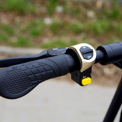 Elektrinis paspirtukas Beaster Scooter BS11, 2000 W, 48 V, 18 Ah, skirtas bekelei