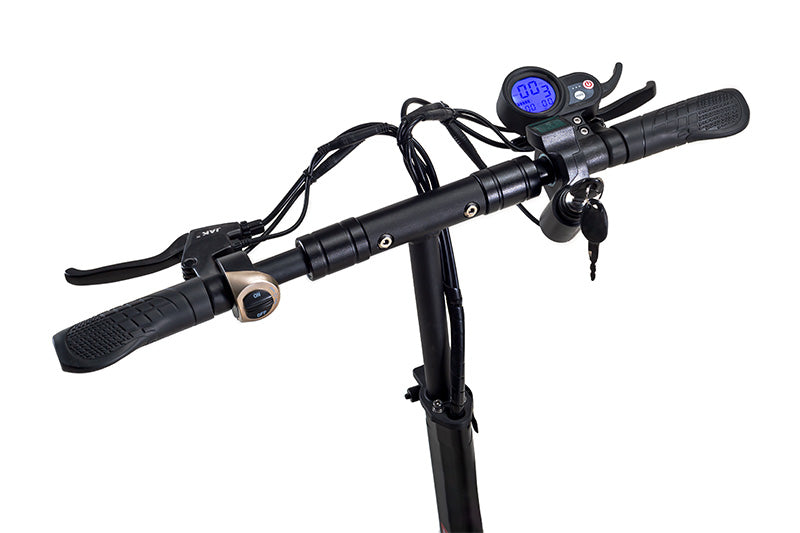 Elektrinis paspirtukas Beaster Scooter BS15, 1200 W, 48 V, 18 Ah, skirtas bekelei