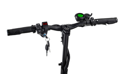 Elektrinis paspirtukas Beaster Scooter BS77, 2400 W, 60 V, 23,4 Ah, hidrauliniai stabdžiai, skirtas bekelei