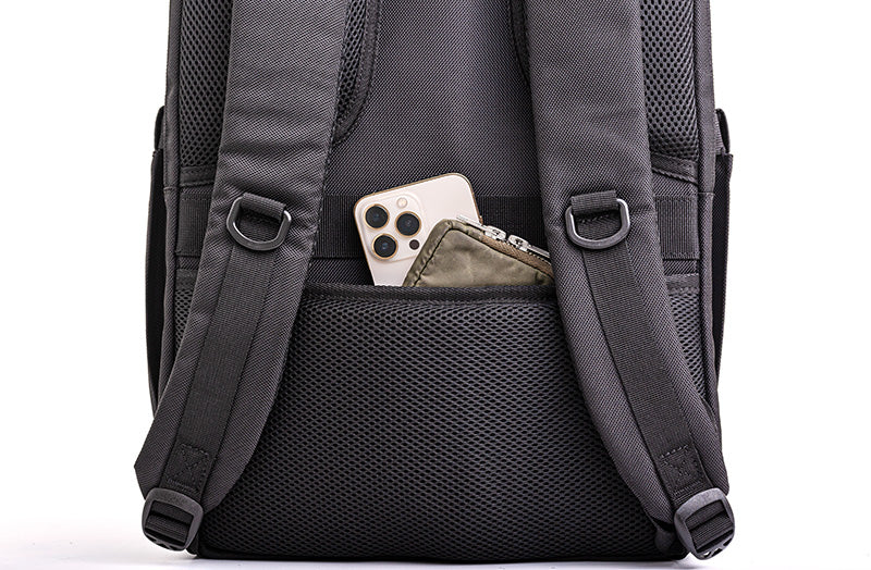 Kelioninė kuprinė Beaster su integruota USB jungtimi, BS860BP