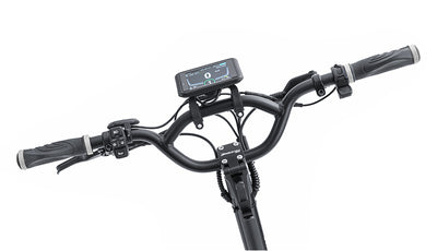 Elektrinis paspirtukas Beaster Scooter Diablo Pro Max BSDIABLOPROSMAX, skirtas bekelei