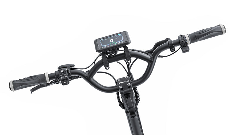 Elektrinis paspirtukas Beaster Scooter Diablo Pro Max BSDIABLOPROSMAX, skirtas bekelei