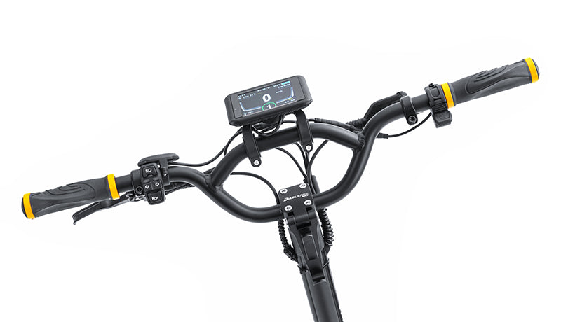 Elektrinis paspirtukas Beaster Scooter Diablo Pro Max BSDIABLOPROYMAX, skirtas bekelei