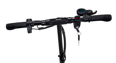 Elektrinis paspirtukas Beaster Scooter HELIOSSEAT, 500 W, 48 V, 15 Ah, skirtas bekelei