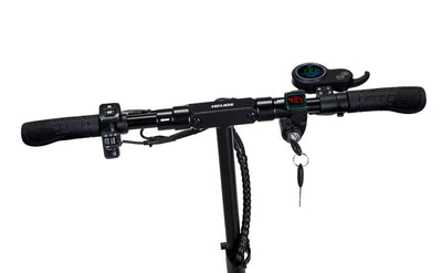 Elektrinis paspirtukas Beaster Scooter HELIOS, 500 W, 48 V, 15 Ah, skirtas bekelei