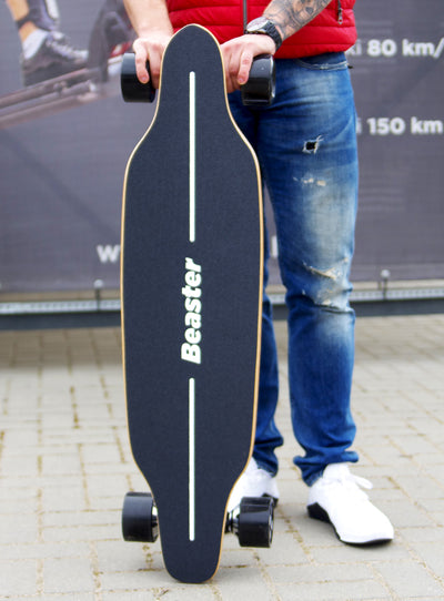 Elektrinė riedlentė Beaster BSSK06, 500 W, 8 sluoksnių kanadietiškas klevas