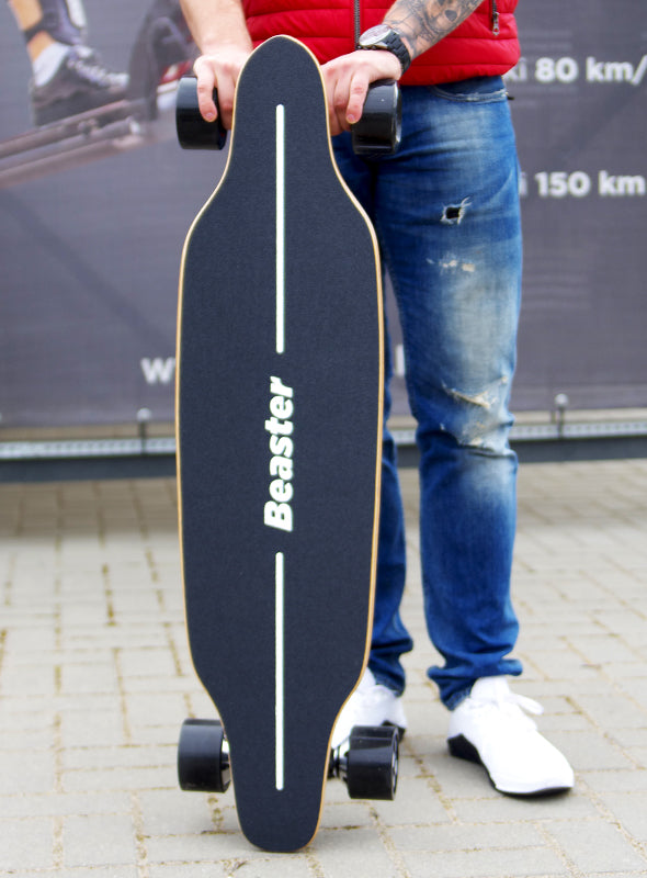 Elektrinė riedlentė Beaster BSSK06, 500 W, 8 sluoksnių kanadietiškas klevas