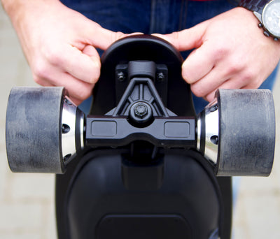 Elektrinė riedlentė Beaster BSSK08, 500 W, 8 sluoksnių kanadietiškas klevas