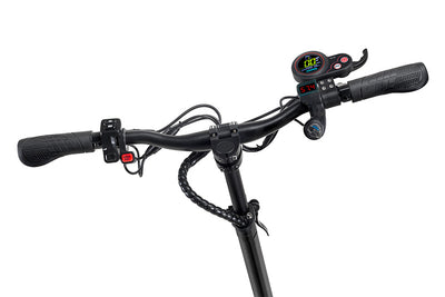 Elektrinis paspirtukas Beaster Scooter BSWILDFIRE, 2 x 800 W, 26 Ah, skirtas bekelei