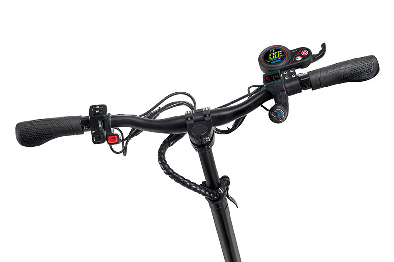 Elektrinis paspirtukas Beaster Scooter BSWILDFIRE, 2 x 800 W, 26 Ah, skirtas bekelei