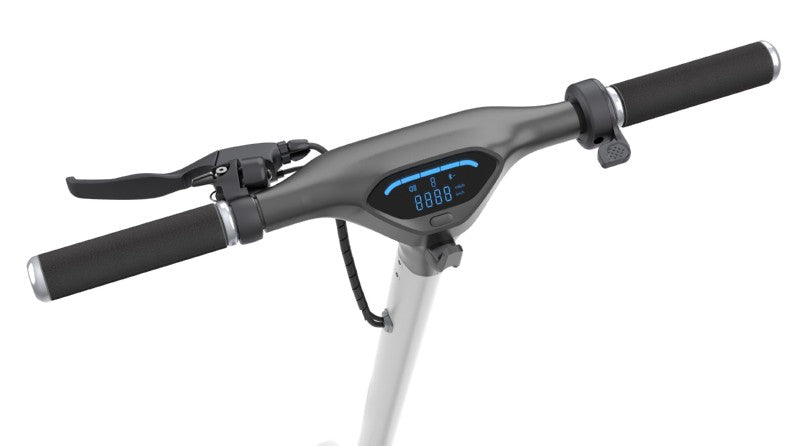 Elektrinis paspirtukas Beaster Scooter BSZALW  350 W, 36 V, 8 Ah