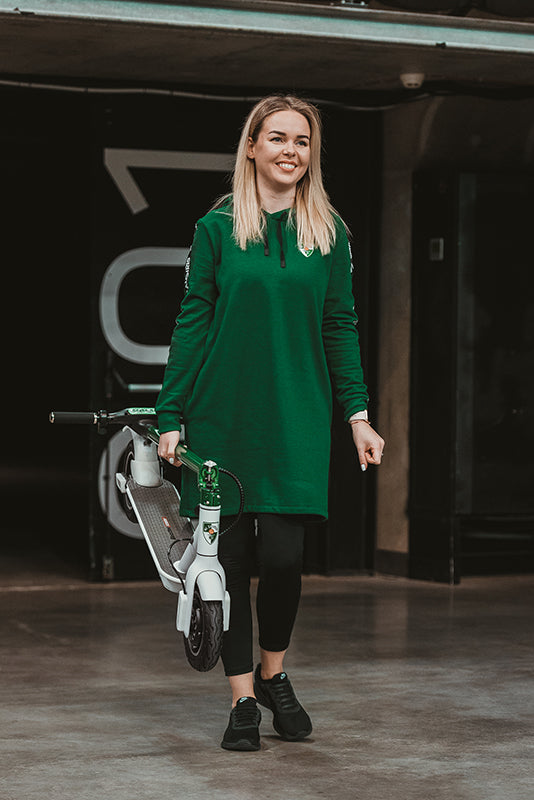 Elektrinis paspirtukas Beaster Scooter BSZAL 350 W, 36 V, 8 Ah