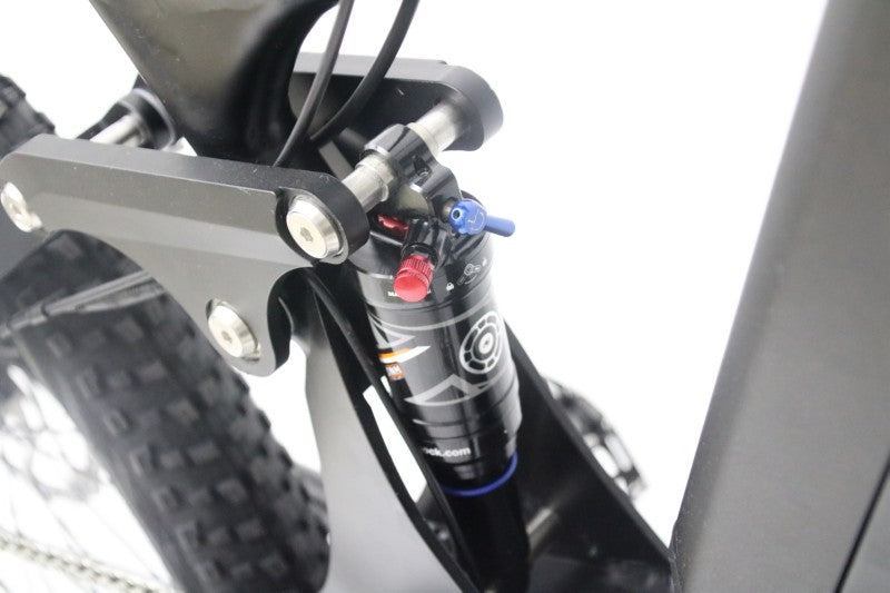 Elektrinis dviratis Beaster BS1000, 160 Nm, 48 V, 21 Ah, juodas