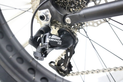 Elektrinis dviratis Beaster BS1050, 160 Nm, 48 V, 21 Ah, juodas