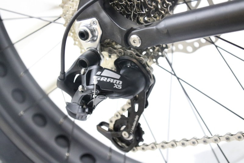 Elektrinis dviratis Beaster BS1050, 160 Nm, 48 V, 21 Ah, juodas