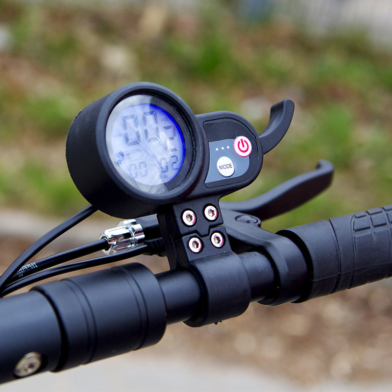 Elektrinis paspirtukas Beaster Scooter BS11, 2000 W, 48 V, 18 Ah, skirtas bekelei