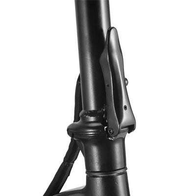 Elektrinis paspirtukas Beaster Scooter BS22, 500 W x 2, 48 V, 13 Ah, skirtas bekelei