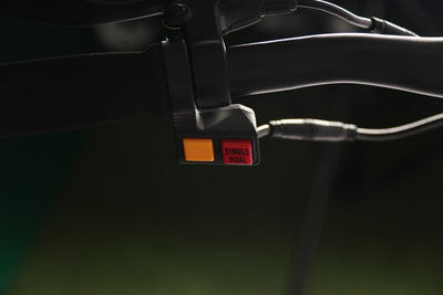 Elektrinis paspirtukas Beaster Scooter BS53ST, 1600 W, 48 V, 20,8 Ah, diskiniai stabdžiai, skirtas bekelei