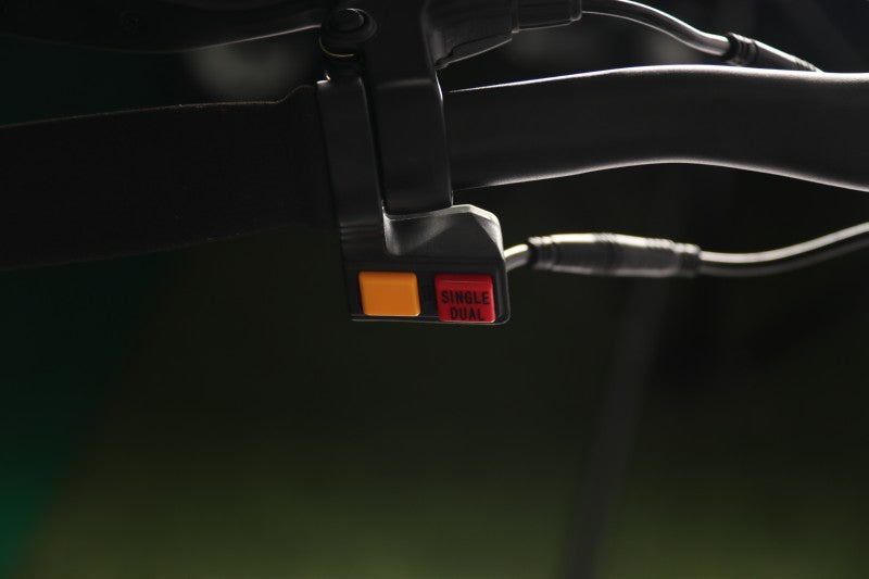 Elektrinis paspirtukas Beaster Scooter BS53ST, 1600 W, 48 V, 20,8 Ah, diskiniai stabdžiai, skirtas bekelei