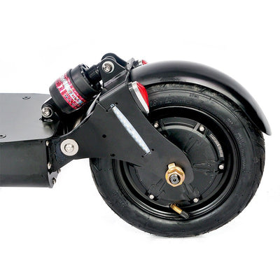 Elektrinis paspirtukas Beaster Scooter BS55, 2000 W, 48 V, 25 Ah, hidrauliniai stabdžiai, skirtas bekelei