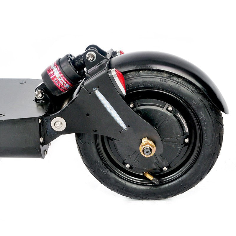 Elektrinis paspirtukas Beaster Scooter BS55, 2000 W, 48 V, 25 Ah, hidrauliniai stabdžiai, skirtas bekelei