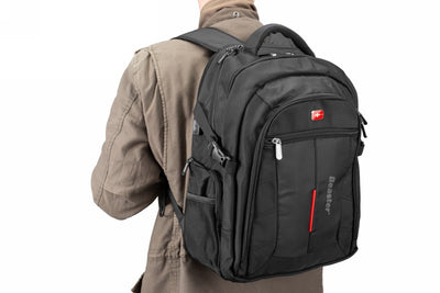 Kelioninė kuprinė Beaster su integruota USB jungtimi BS933BP