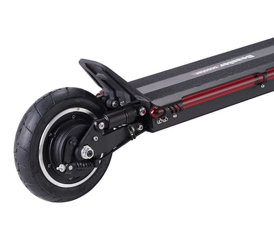 Elektrinis paspirtukas Beaster Scooter Escape Pro, 600 W, 48V, 15,6 Ah, skirtas bekelei
