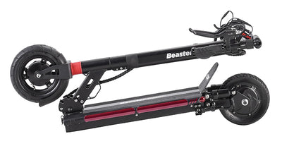 Elektrinis paspirtukas Beaster Scooter Escape, 600 W, 48V, 13 Ah, skirtas bekelei