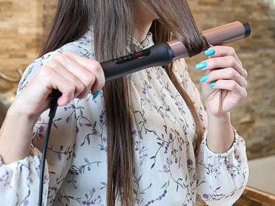 Lafe 47572 Hair Curling Iron 32mm LKC003