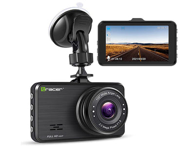 Tracer 47211 3.0S FHD CAPRI Dash Cam