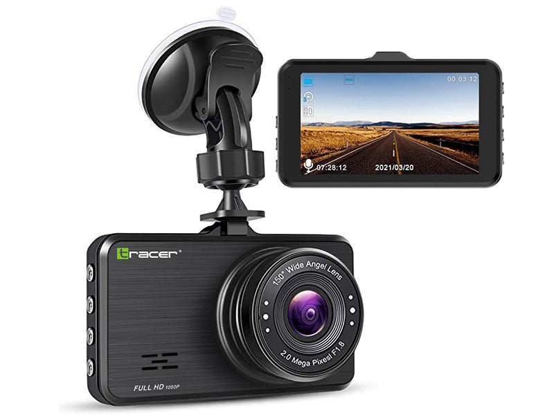 Tracer 47211 3.0S FHD CAPRI Dash Cam