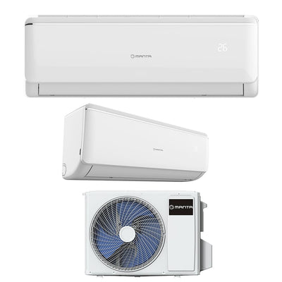 Manta AAC012NN-IO IN + OUT Bundle