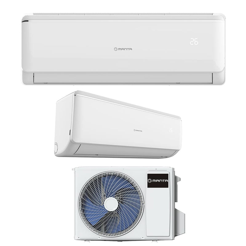 Manta AAC012NN-IO IN + OUT Bundle