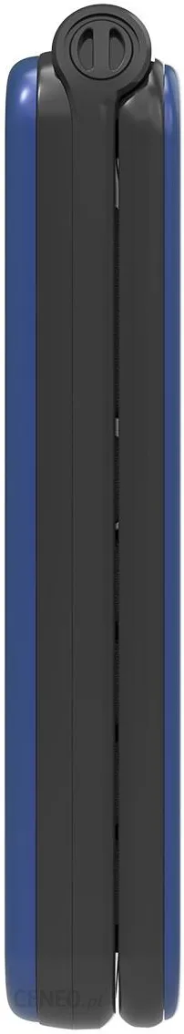 MyPhone Flip LTE Dual black/blue